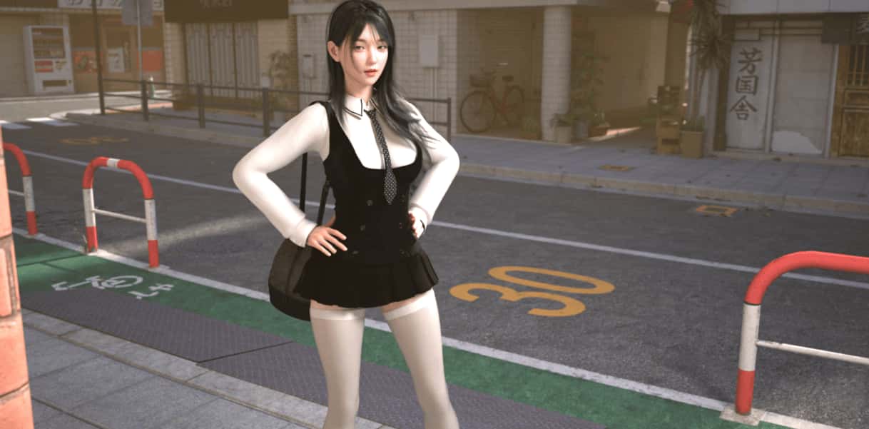 游戏画面1